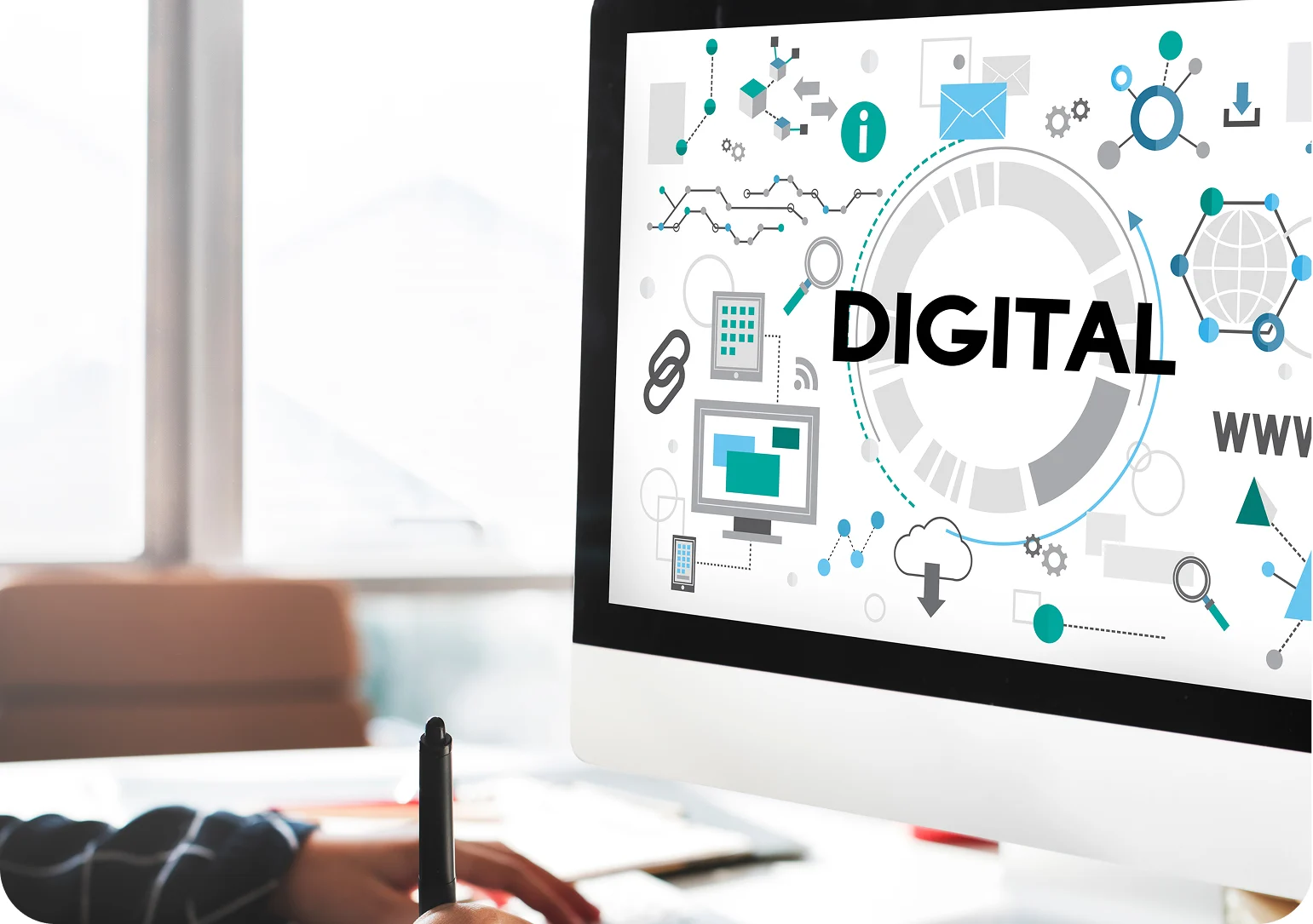 Digital Co-Printing