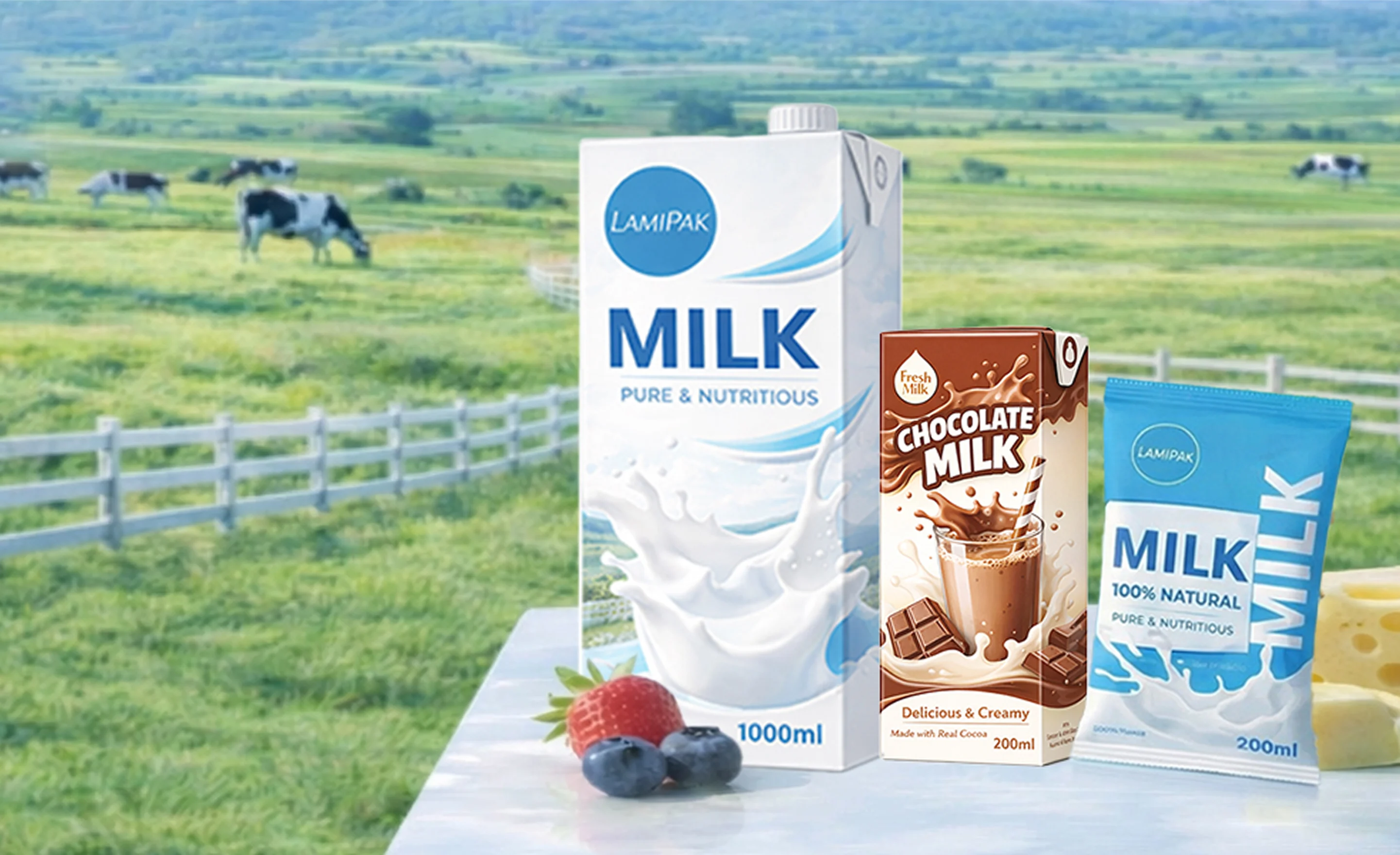 INNOVATION IN PACKAGING