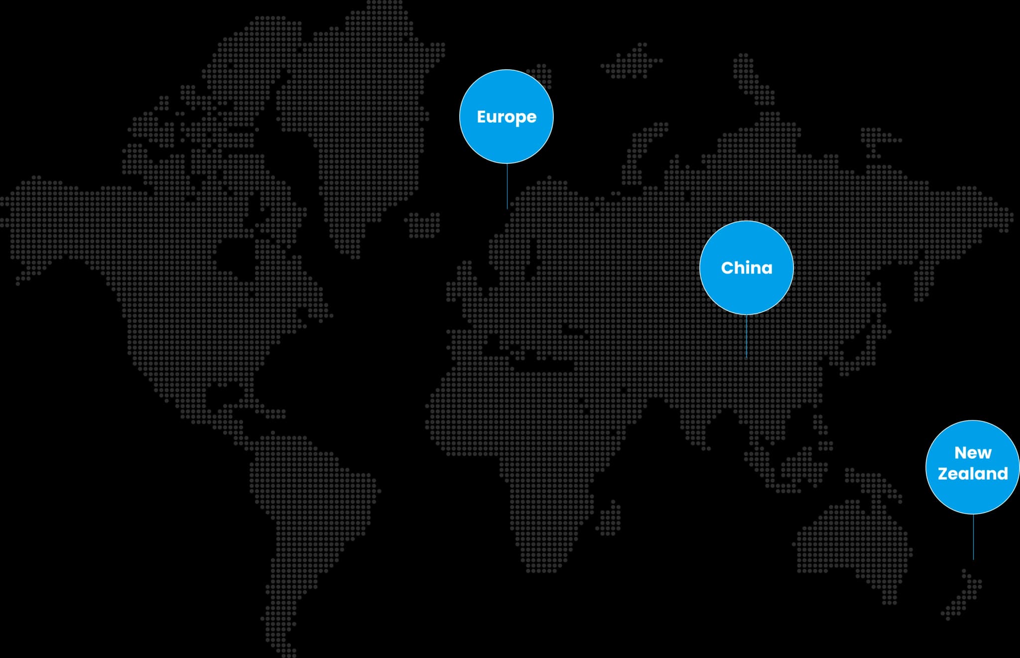 NGO Membership Map