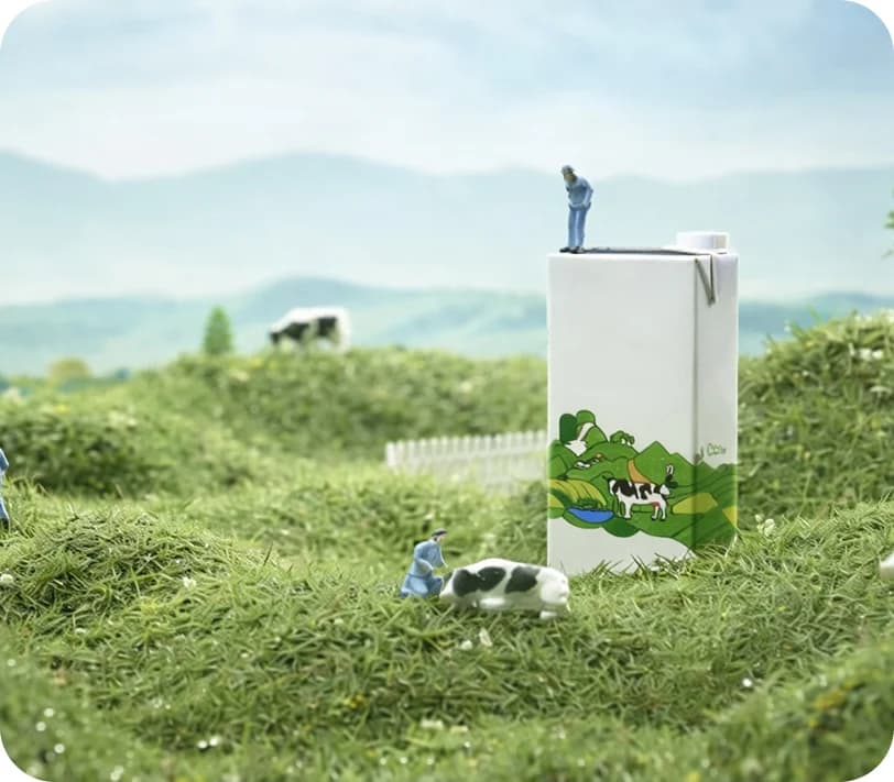 Sustainability footprint example 1