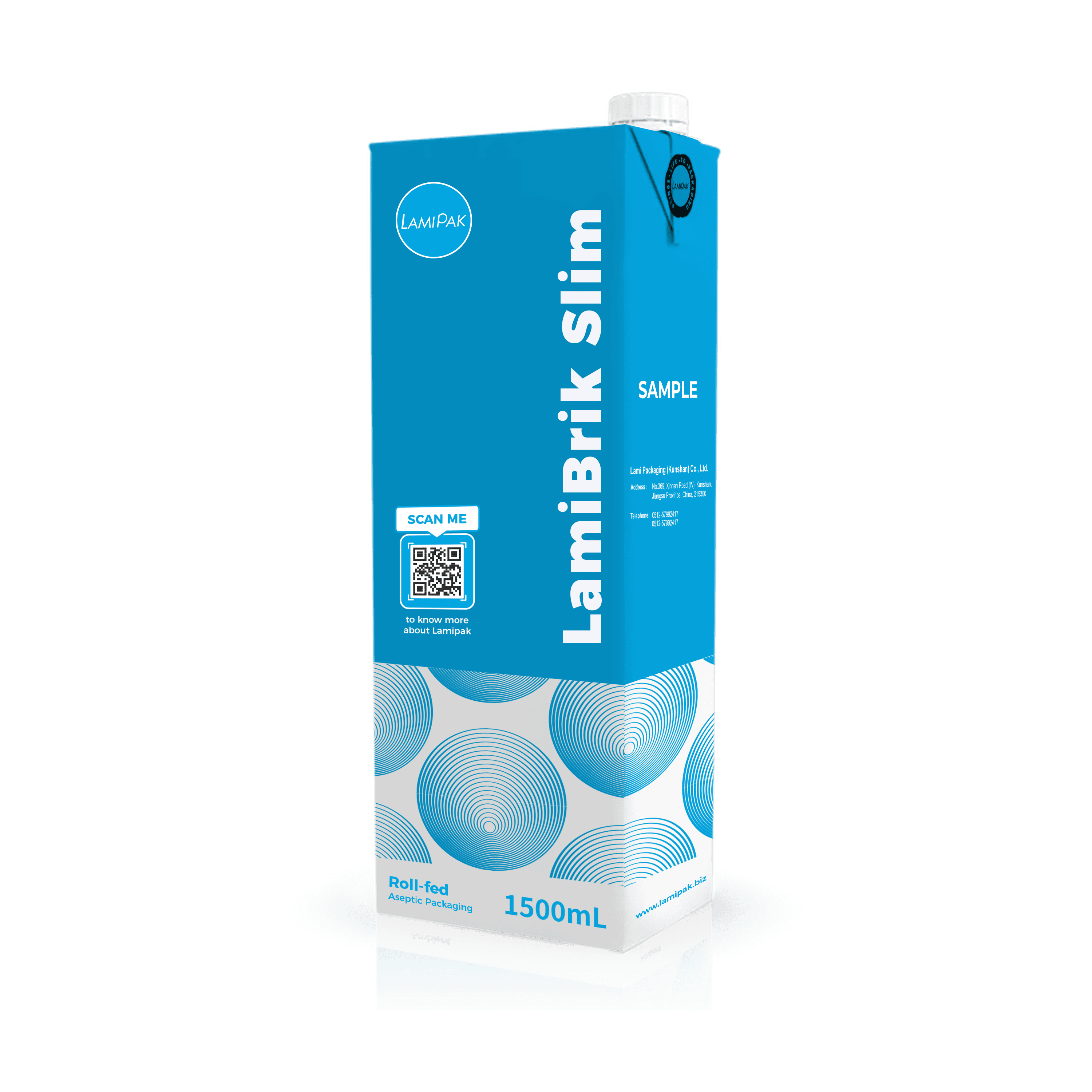 LamiBrick Slim