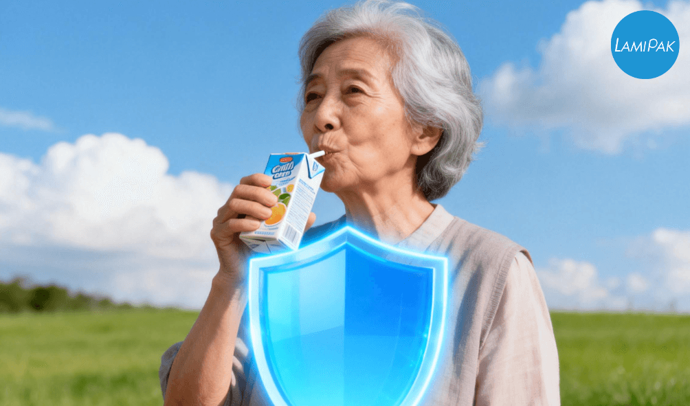Global Market Potential of Healthy Drinks for Seniors
