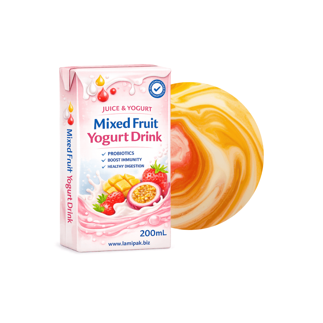 Yogurt Drink