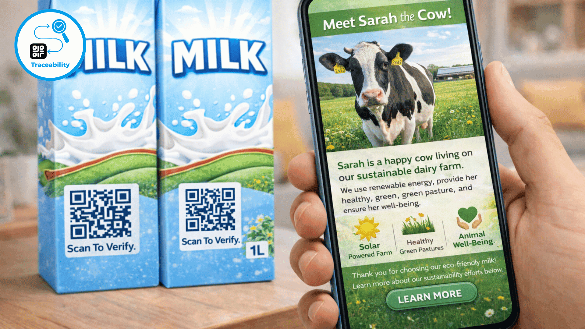 Traceability