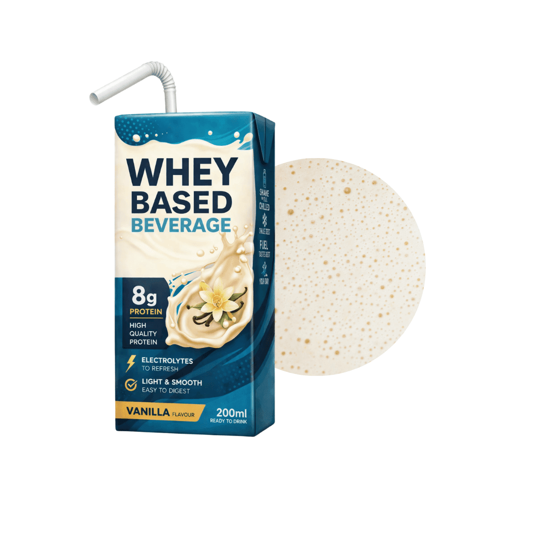 Whey Drinks
