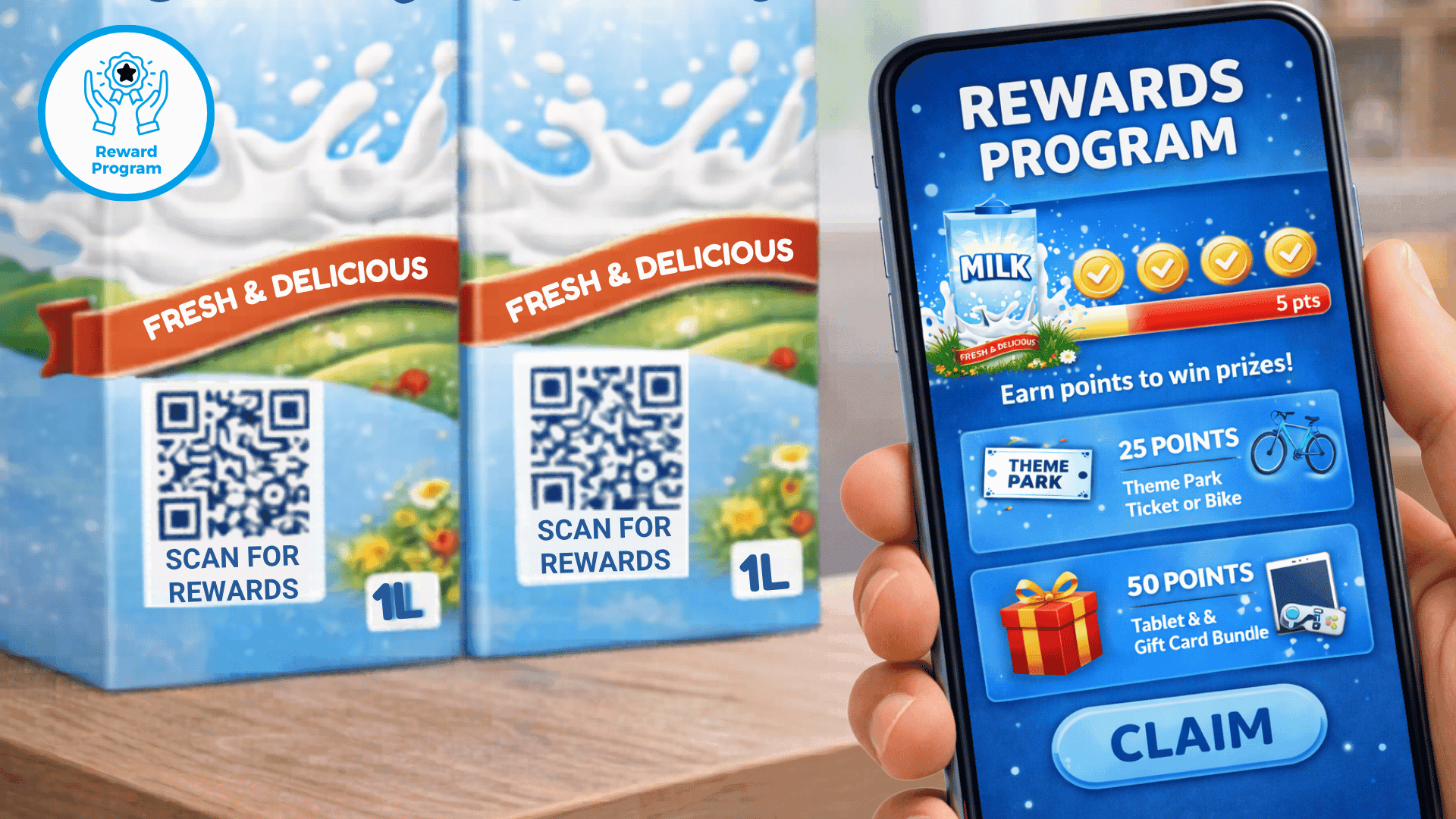 Loyalty and Rewards