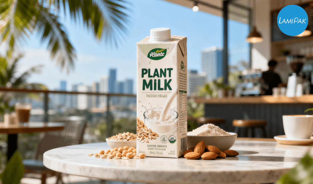 SEA Plant-Based Beverages (Milk) Market Report