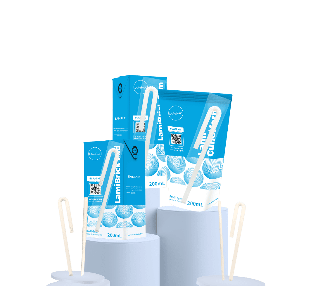 LamiStraw