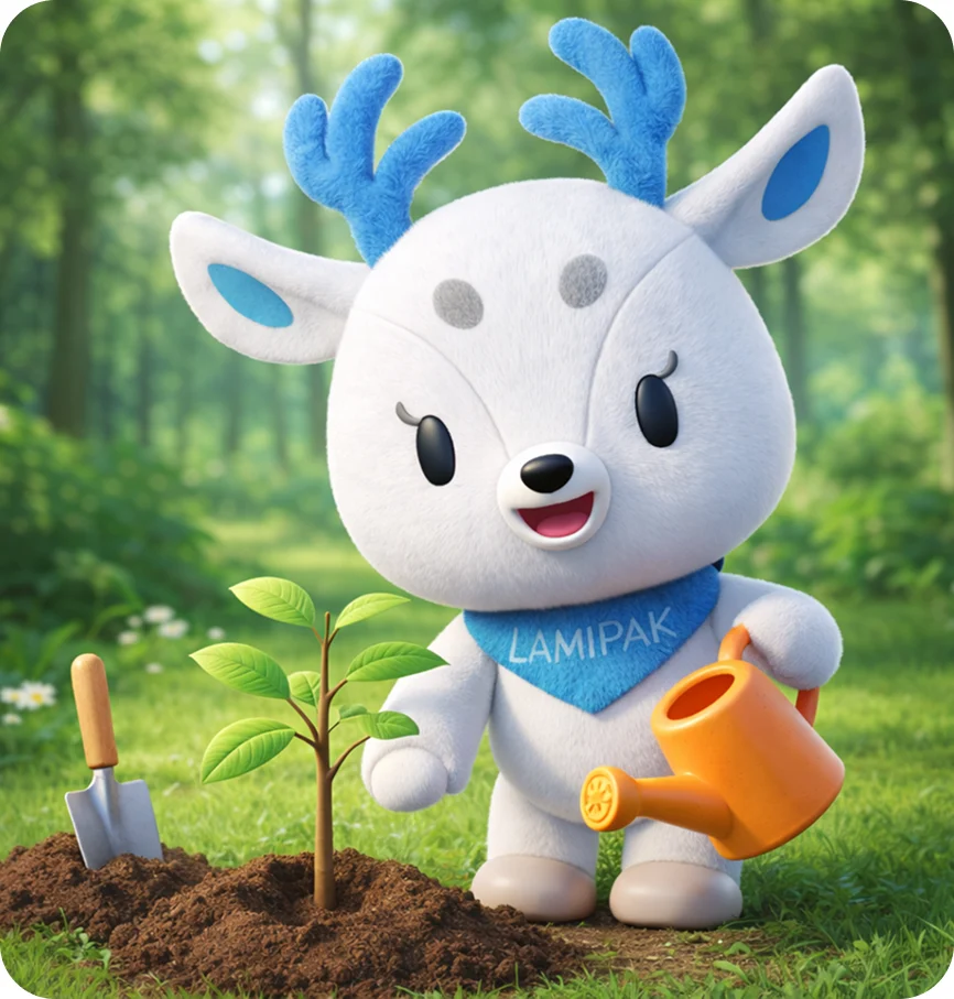 Lamira shared guide tree in network